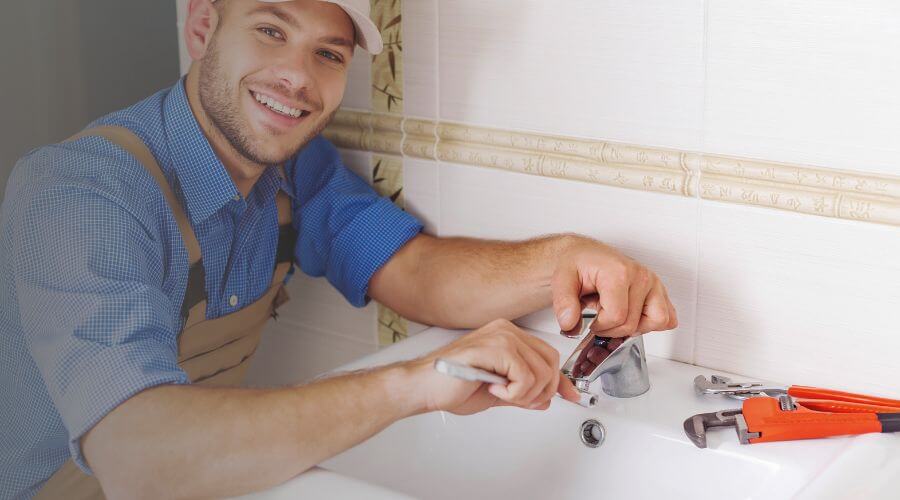 Faucet installation and upgrades in Crystal Lake, IA